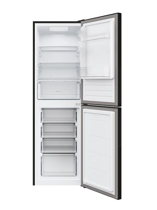 Candy CCT3L517EBK-1 Low Frost Fridge Freezer - Black - Image 3